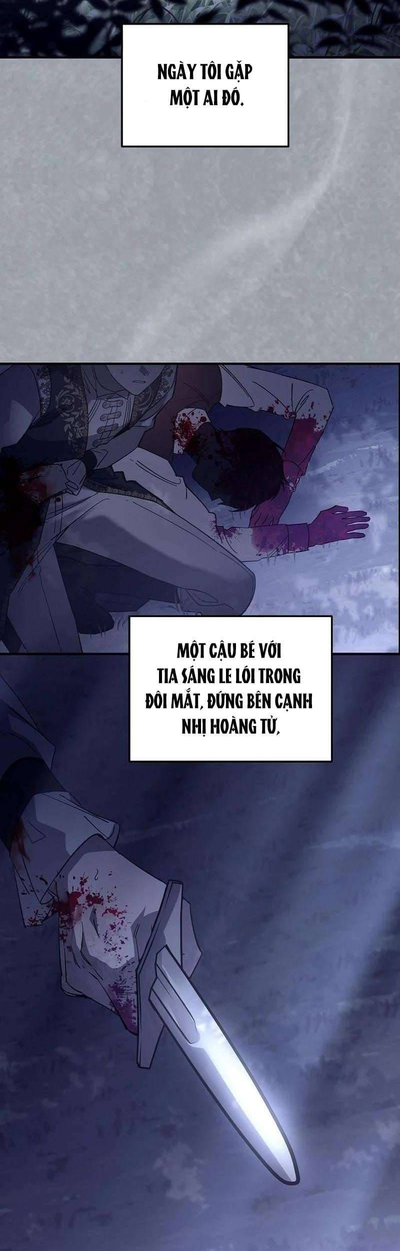 Nữ Hầu Báo Thù: Thời Khắc Cuối Cùng Chap 48 - Next Chap 49