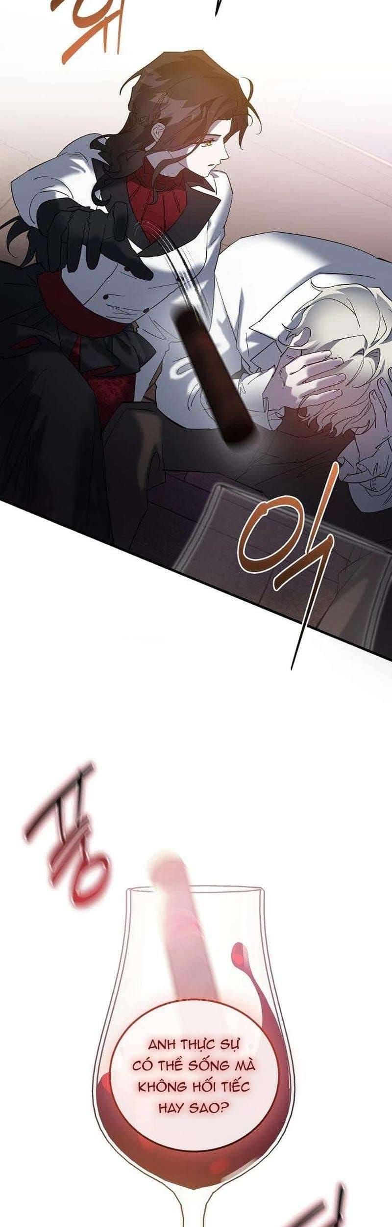 Nữ Hầu Báo Thù: Thời Khắc Cuối Cùng Chap 48 - Next Chap 49