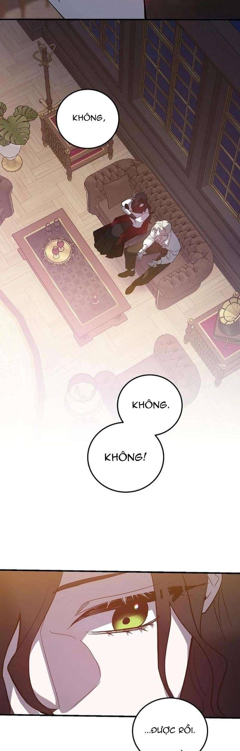 Nữ Hầu Báo Thù: Thời Khắc Cuối Cùng Chap 48 - Next Chap 49