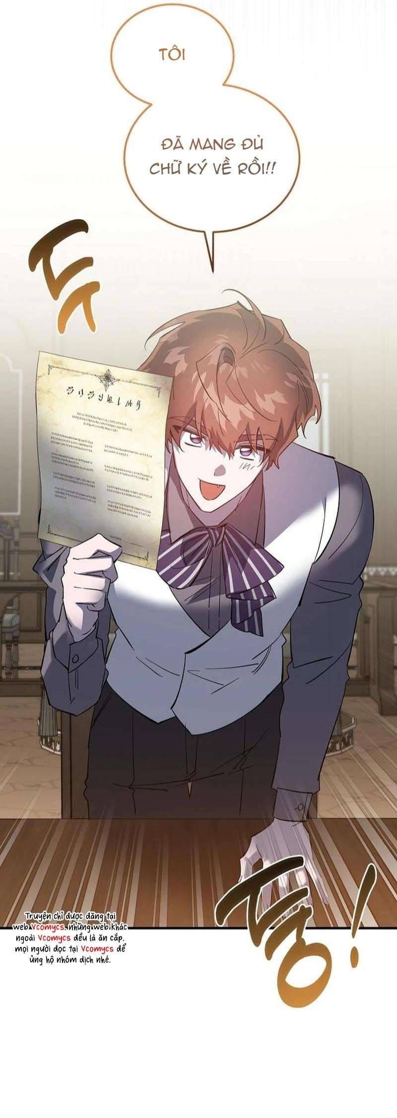 Nữ Hầu Báo Thù: Thời Khắc Cuối Cùng Chap 48 - Next Chap 49