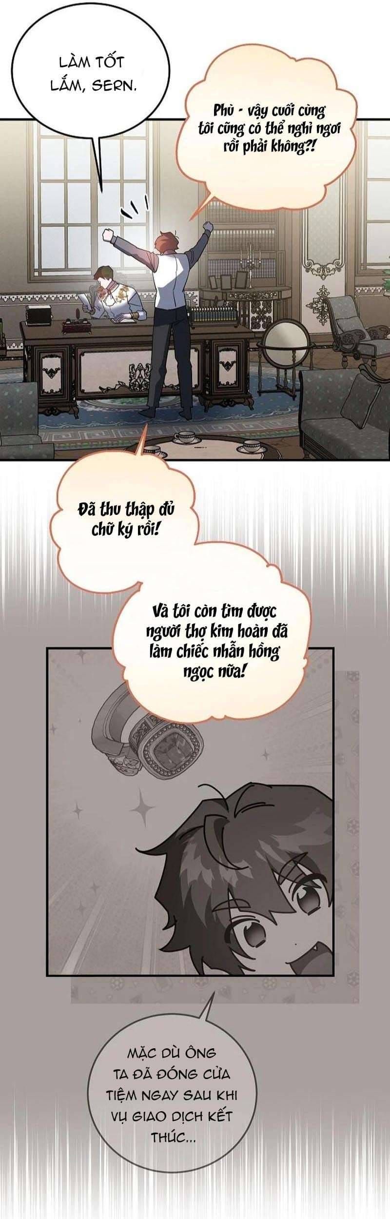 Nữ Hầu Báo Thù: Thời Khắc Cuối Cùng Chap 48 - Next Chap 49