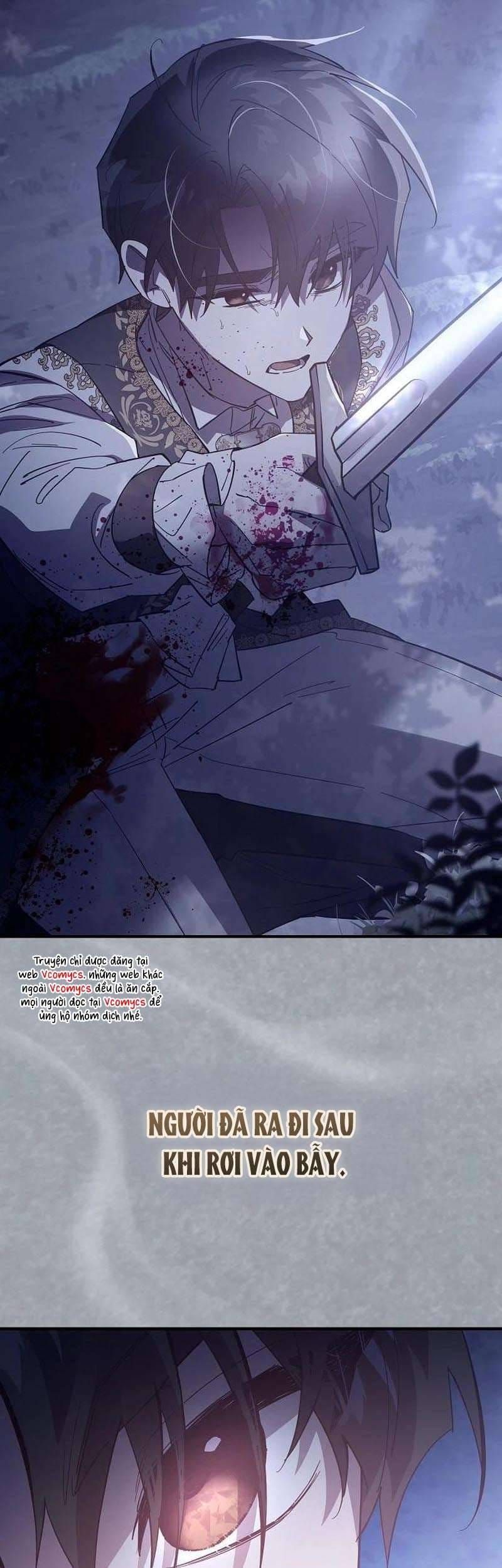 Nữ Hầu Báo Thù: Thời Khắc Cuối Cùng Chap 48 - Next Chap 49