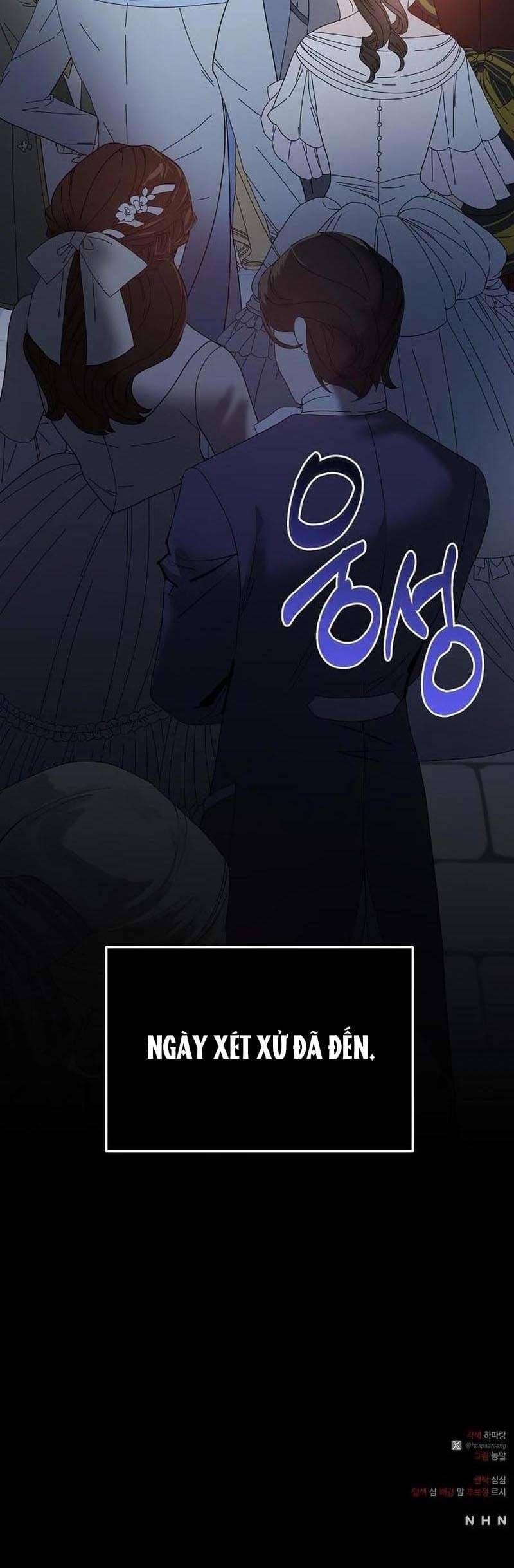 Nữ Hầu Báo Thù: Thời Khắc Cuối Cùng Chap 48 - Next Chap 49