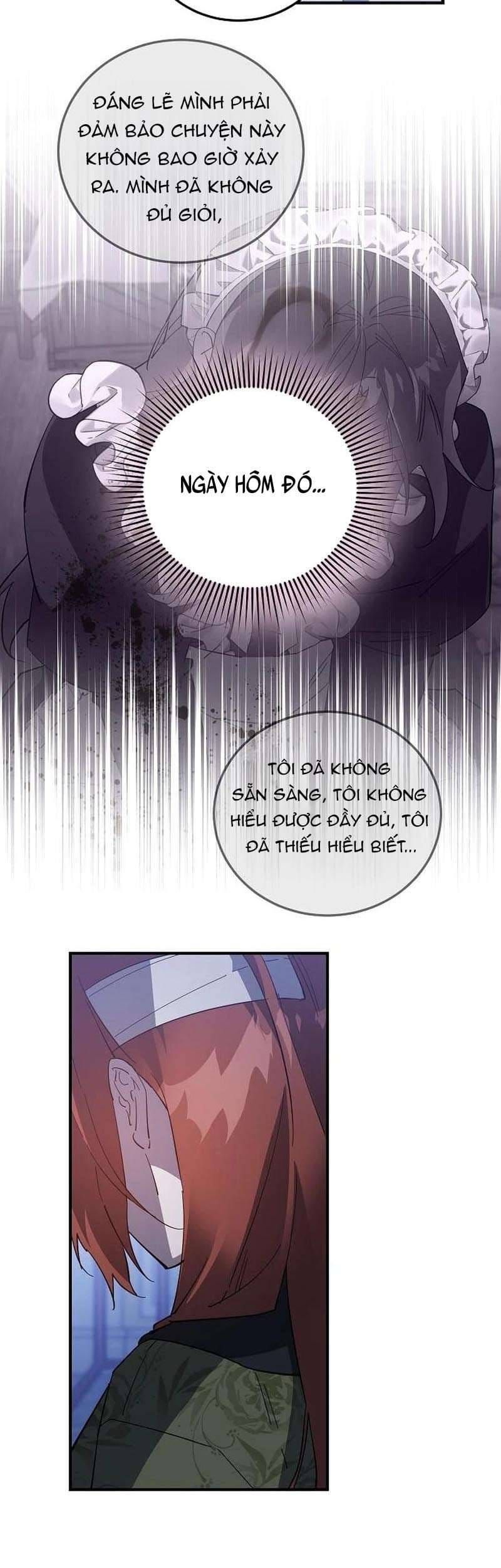 Nữ Hầu Báo Thù: Thời Khắc Cuối Cùng Chap 48 - Next Chap 49