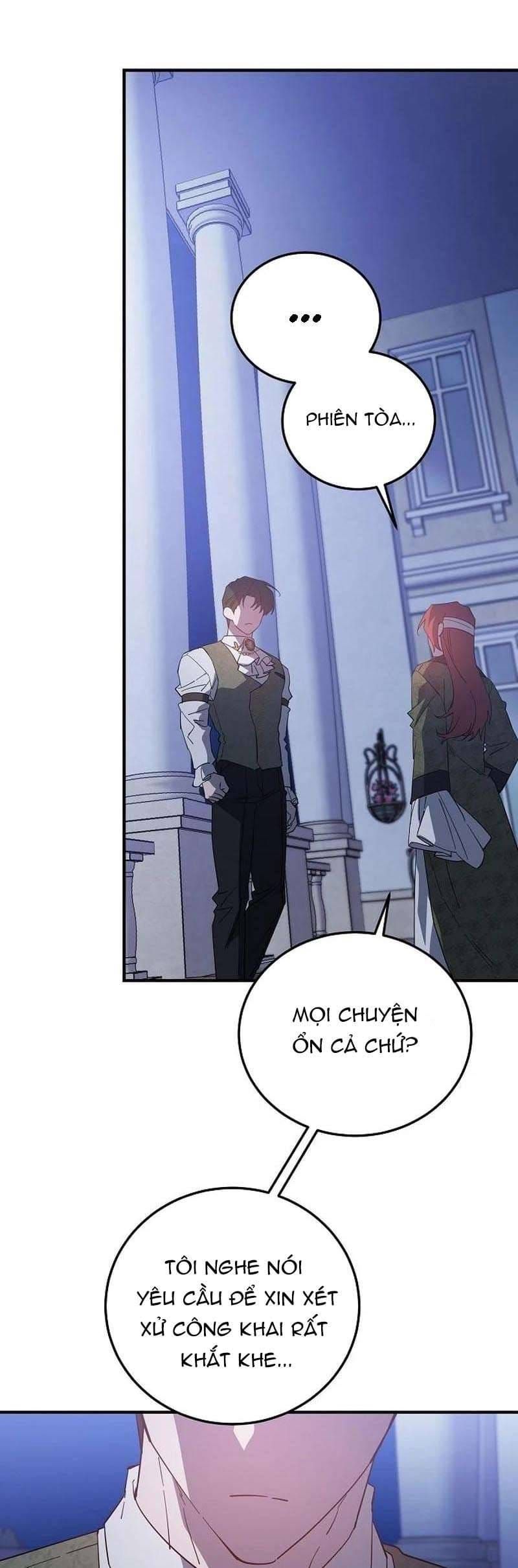 Nữ Hầu Báo Thù: Thời Khắc Cuối Cùng Chap 48 - Next Chap 49