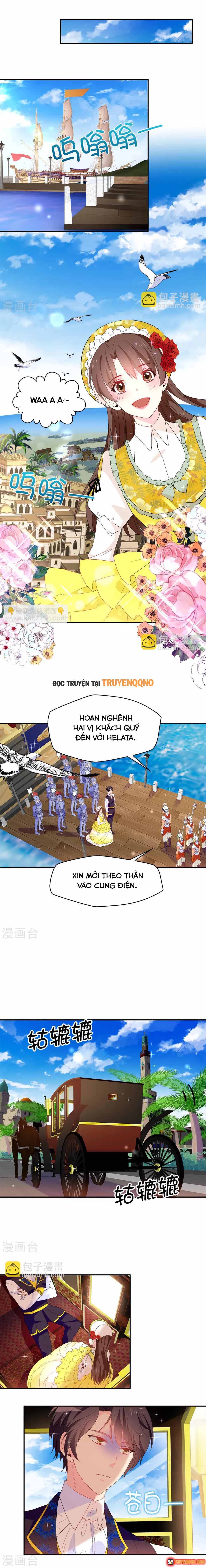 Hoàng tử đích thiên giáng mạt thê tử Chap 124 - Next Chap 123