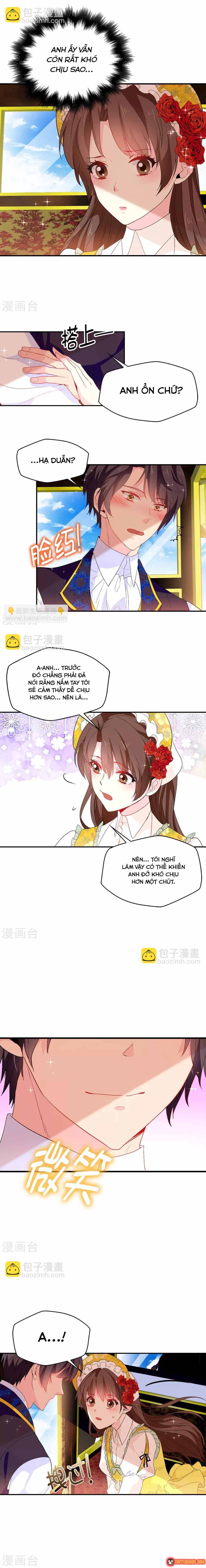 Hoàng tử đích thiên giáng mạt thê tử Chap 124 - Next Chap 123