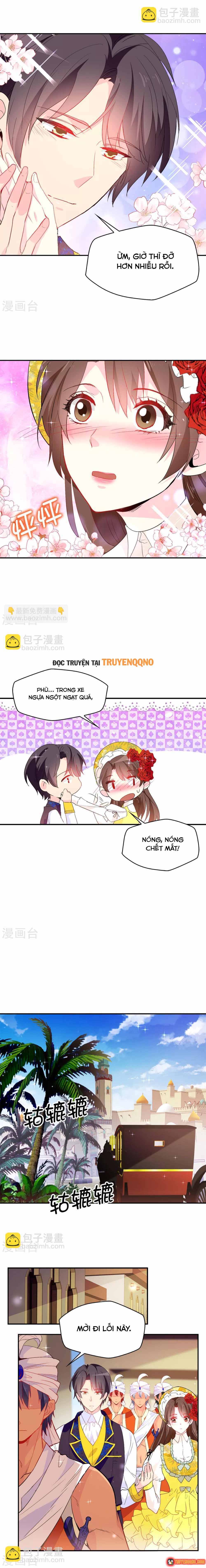 Hoàng tử đích thiên giáng mạt thê tử Chap 124 - Next Chap 123