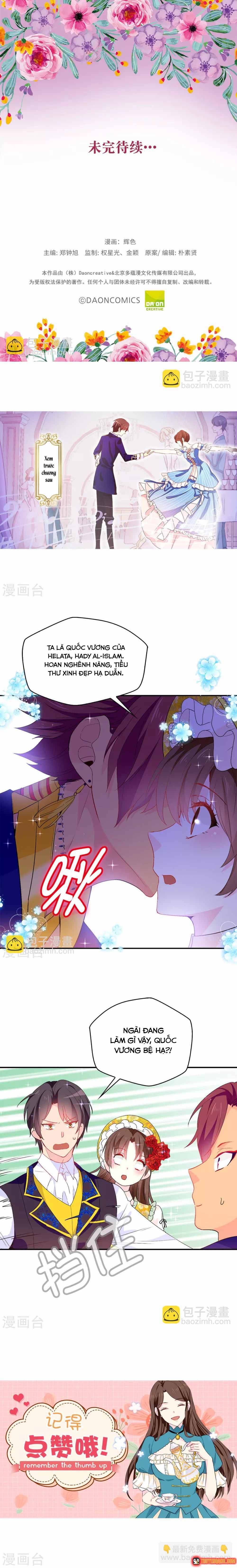 Hoàng tử đích thiên giáng mạt thê tử Chap 124 - Next Chap 123