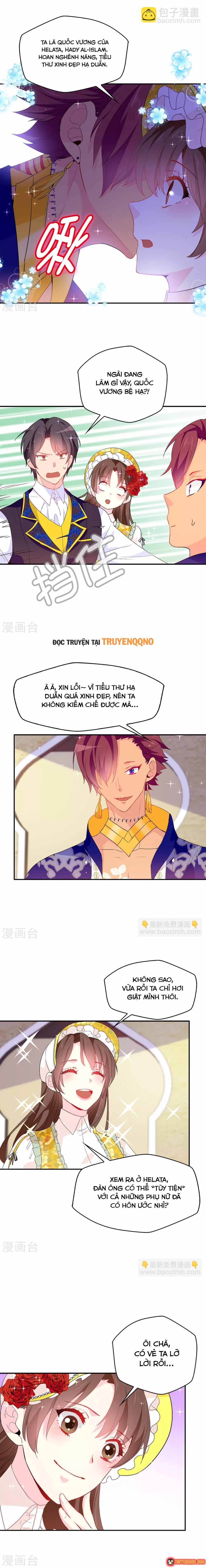 Hoàng tử đích thiên giáng mạt thê tử Chap 125 - Next Chap 124