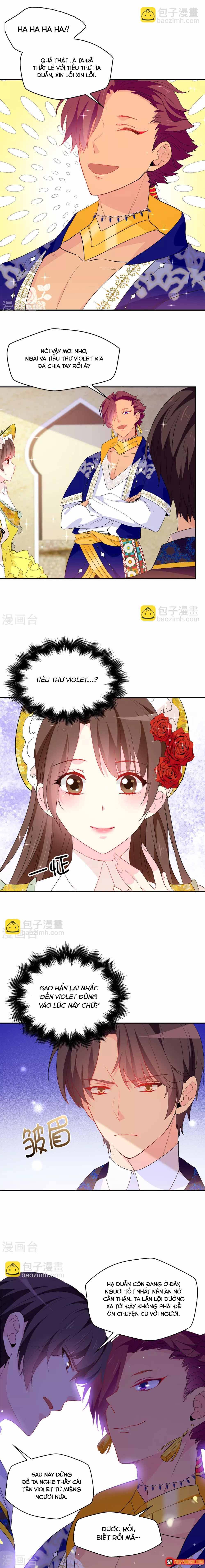 Hoàng tử đích thiên giáng mạt thê tử Chap 125 - Next Chap 124