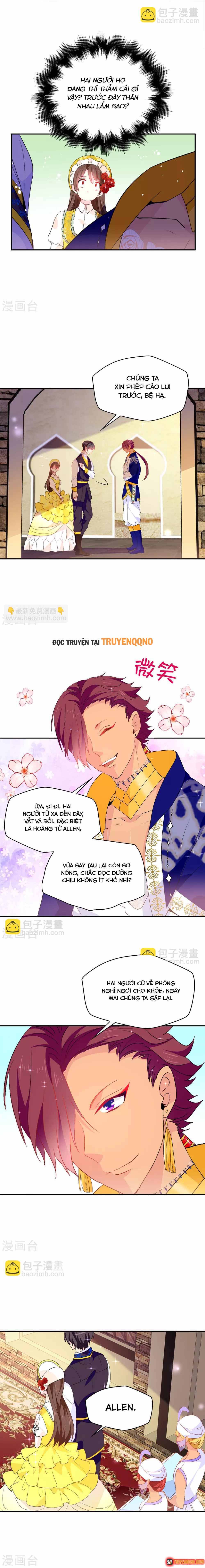 Hoàng tử đích thiên giáng mạt thê tử Chap 125 - Next Chap 124