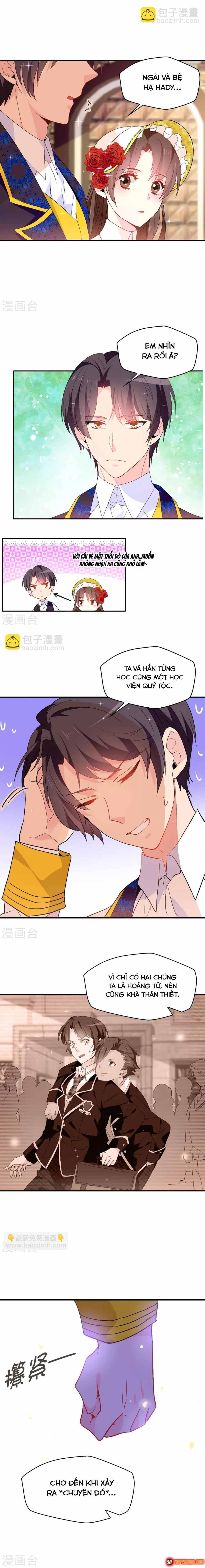 Hoàng tử đích thiên giáng mạt thê tử Chap 125 - Next Chap 124