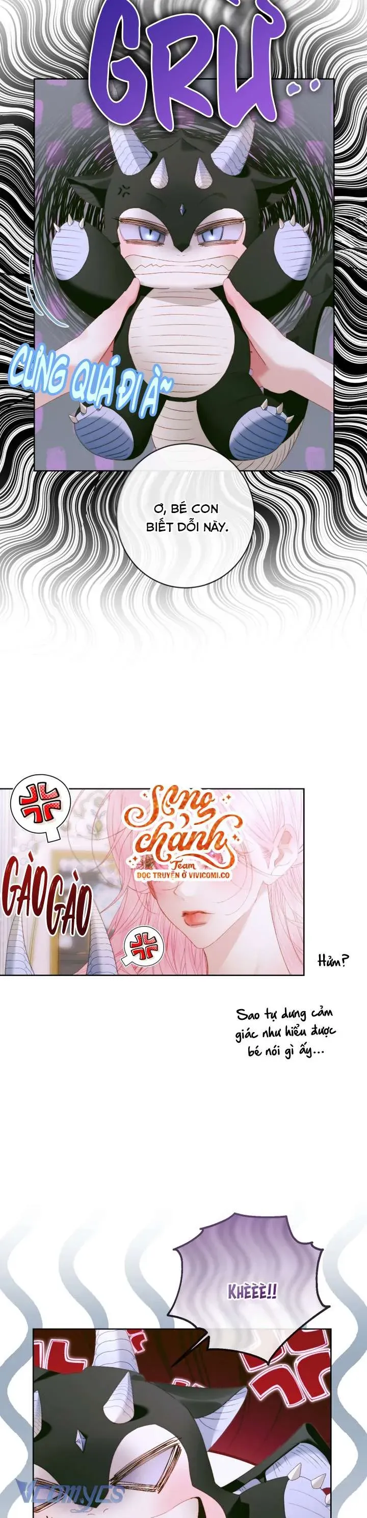 Trở Thành Cô Vợ Khế Ước Của Nhân Vật Phản Diện Chap 154 - Next Chap 153