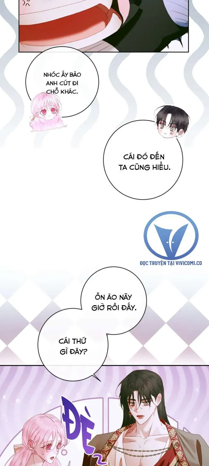 Trở Thành Cô Vợ Khế Ước Của Nhân Vật Phản Diện Chap 154 - Next Chap 153