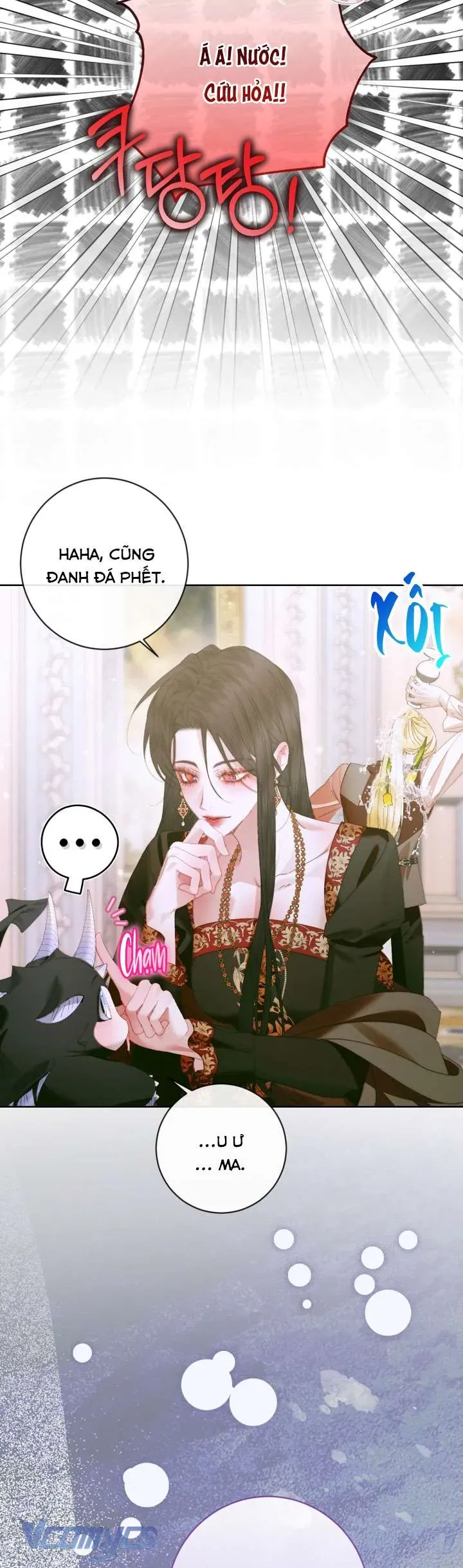 Trở Thành Cô Vợ Khế Ước Của Nhân Vật Phản Diện Chap 154 - Next Chap 153