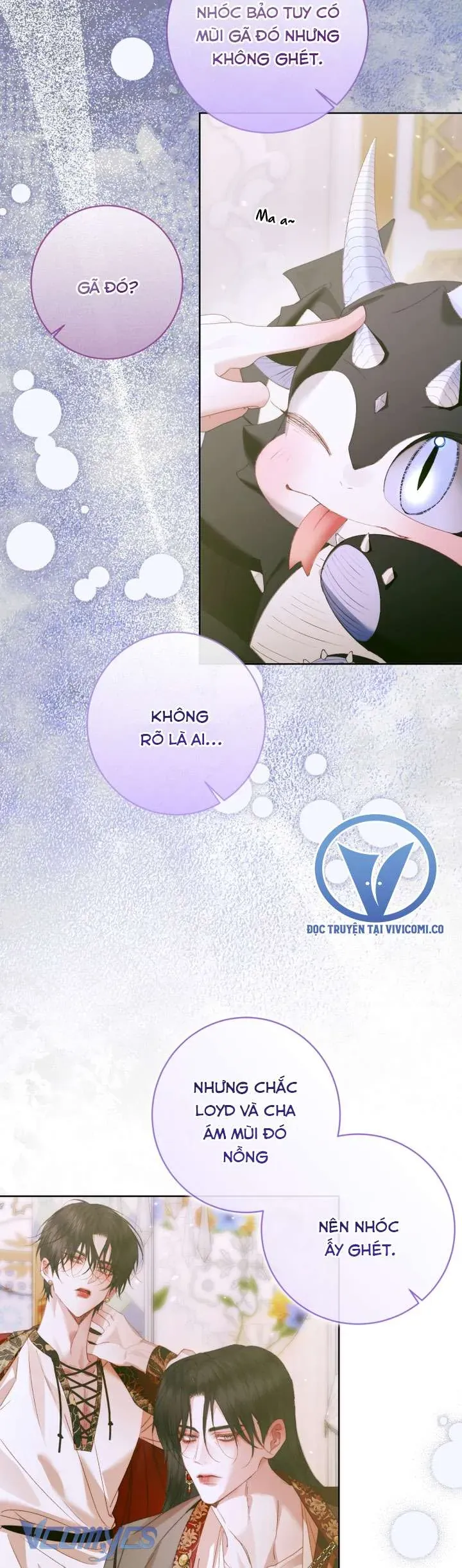 Trở Thành Cô Vợ Khế Ước Của Nhân Vật Phản Diện Chap 154 - Next Chap 153