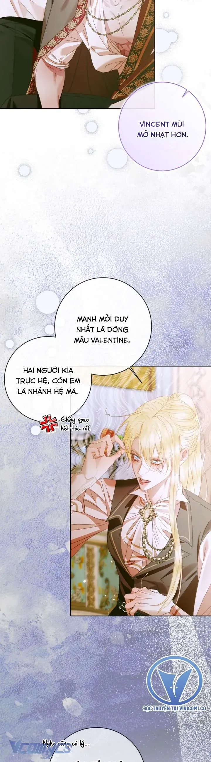 Trở Thành Cô Vợ Khế Ước Của Nhân Vật Phản Diện Chap 154 - Next Chap 153