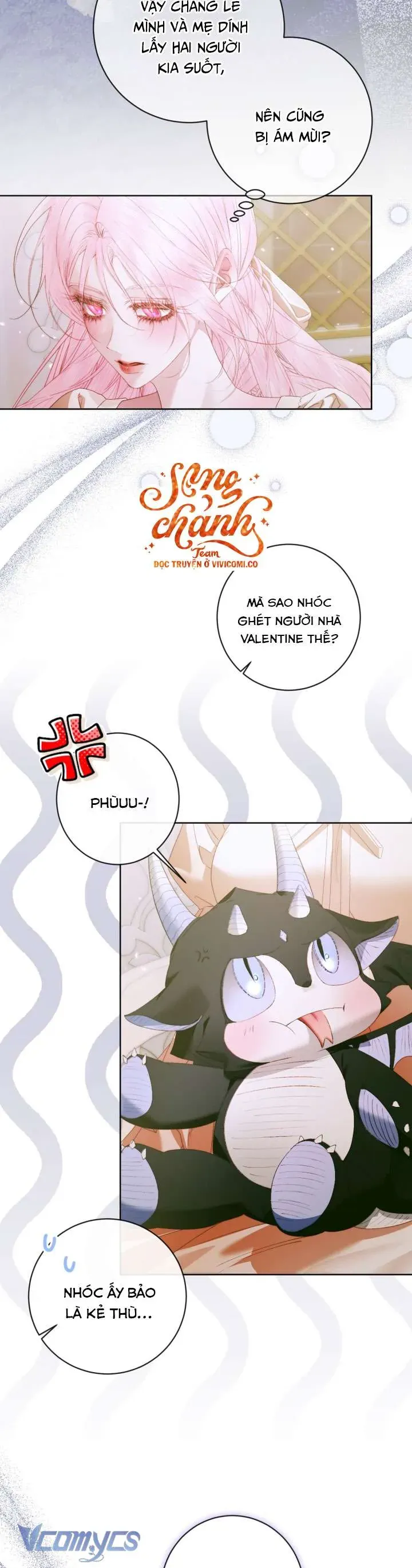 Trở Thành Cô Vợ Khế Ước Của Nhân Vật Phản Diện Chap 154 - Next Chap 153