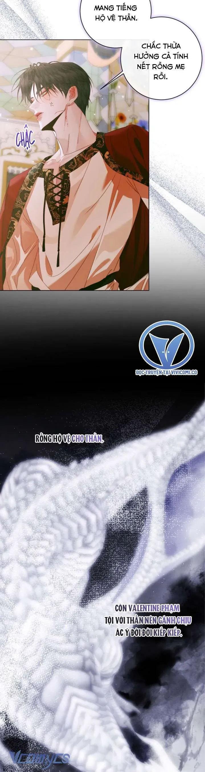 Trở Thành Cô Vợ Khế Ước Của Nhân Vật Phản Diện Chap 154 - Next Chap 153