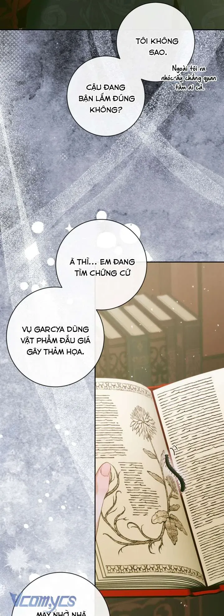 Trở Thành Cô Vợ Khế Ước Của Nhân Vật Phản Diện Chap 154 - Next Chap 153