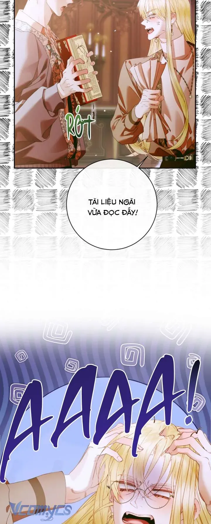 Trở Thành Cô Vợ Khế Ước Của Nhân Vật Phản Diện Chap 154 - Next Chap 153