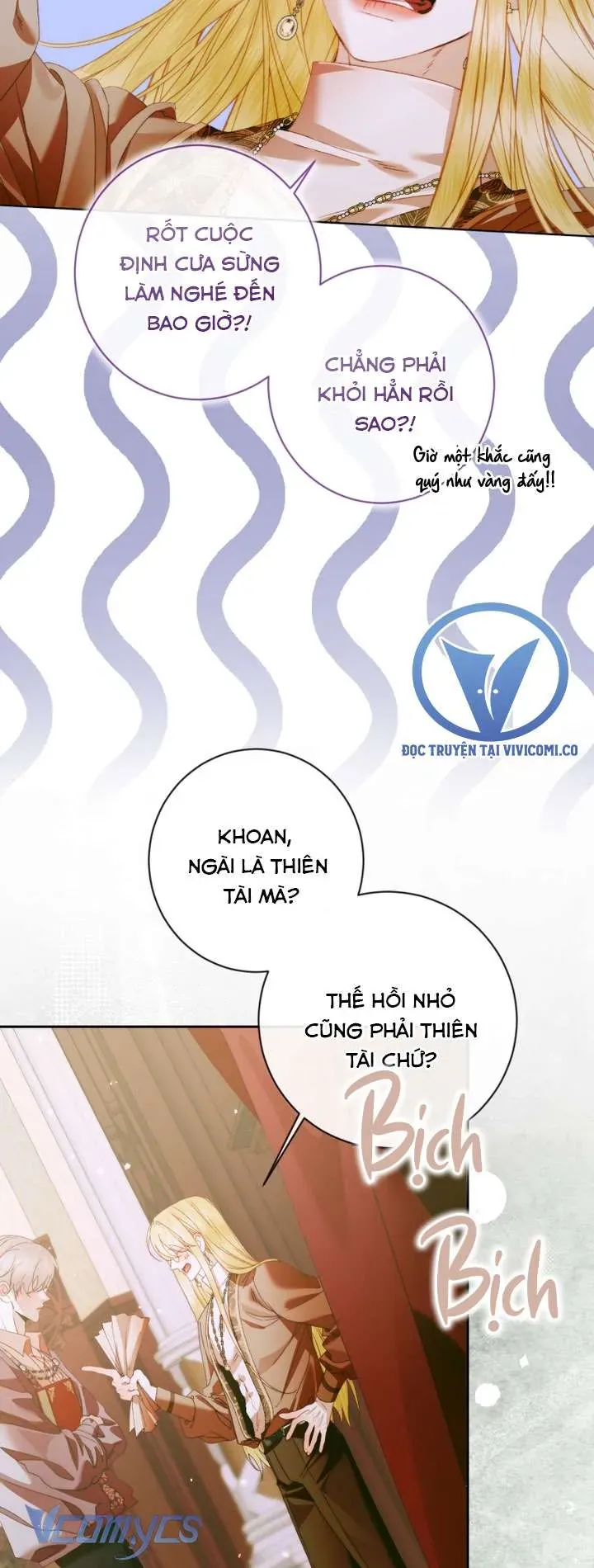Trở Thành Cô Vợ Khế Ước Của Nhân Vật Phản Diện Chap 154 - Next Chap 153