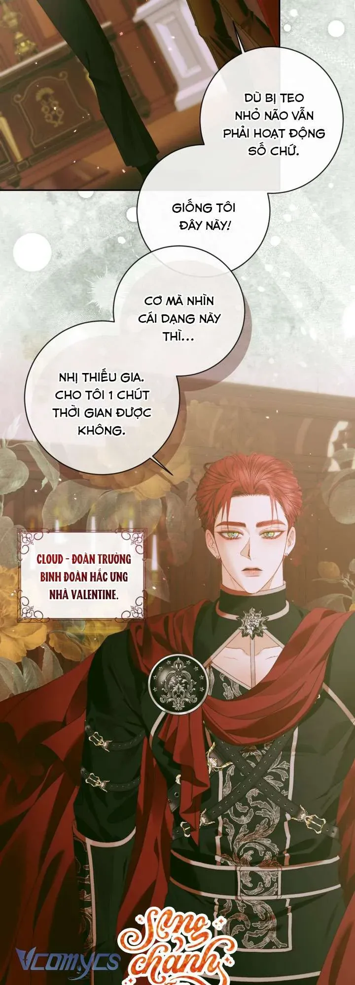 Trở Thành Cô Vợ Khế Ước Của Nhân Vật Phản Diện Chap 154 - Next Chap 153