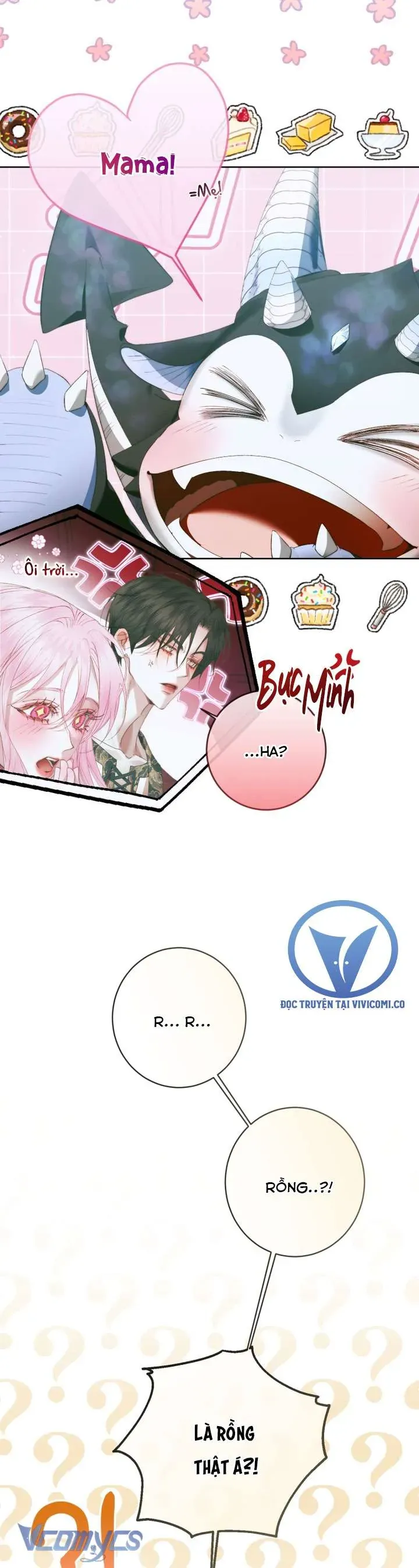 Trở Thành Cô Vợ Khế Ước Của Nhân Vật Phản Diện Chap 154 - Next Chap 153