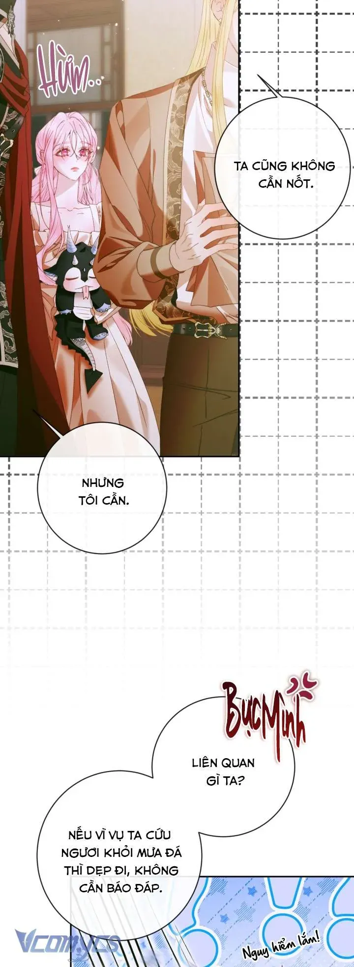 Trở Thành Cô Vợ Khế Ước Của Nhân Vật Phản Diện Chap 154 - Next Chap 153