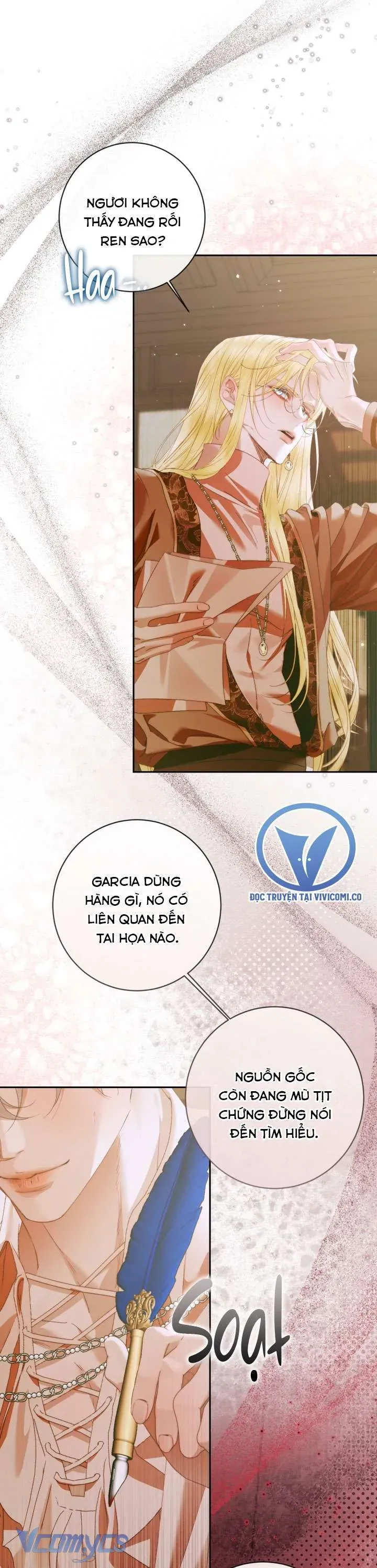 Trở Thành Cô Vợ Khế Ước Của Nhân Vật Phản Diện Chap 154 - Next Chap 153