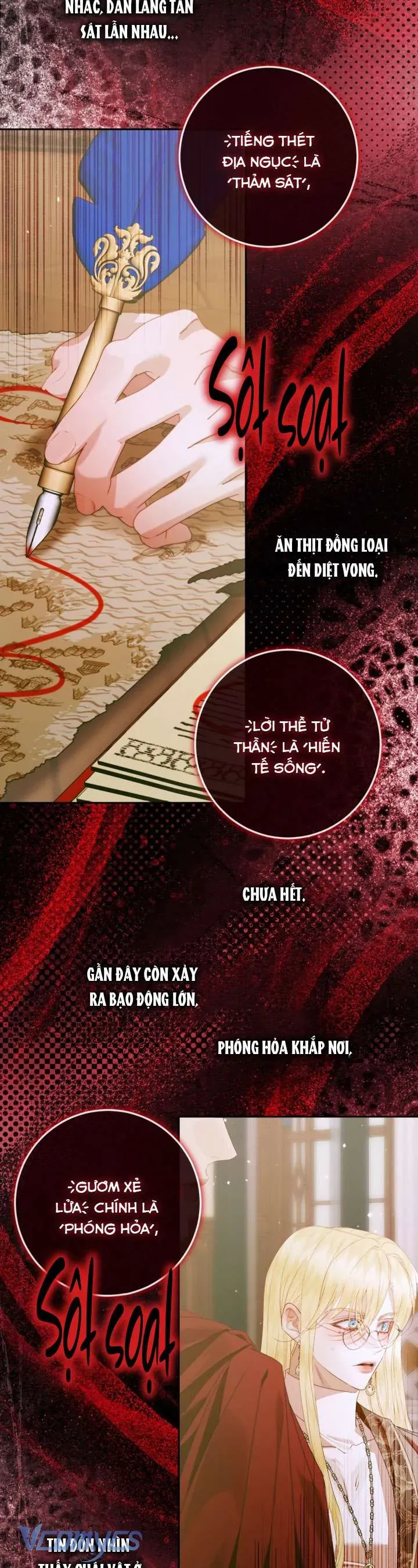 Trở Thành Cô Vợ Khế Ước Của Nhân Vật Phản Diện Chap 154 - Next Chap 153