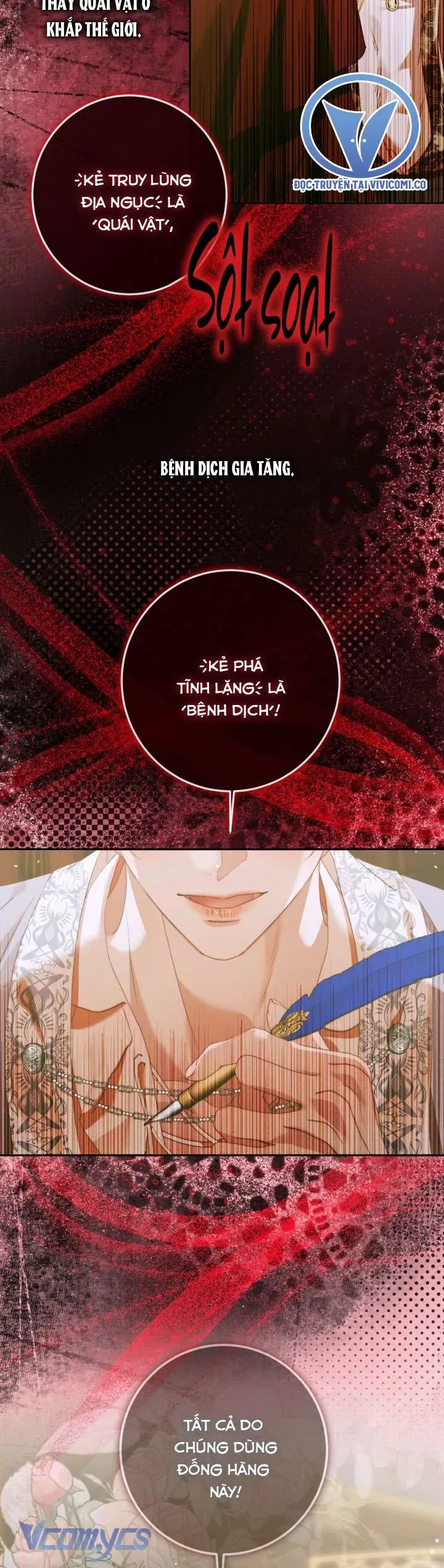 Trở Thành Cô Vợ Khế Ước Của Nhân Vật Phản Diện Chap 154 - Next Chap 153