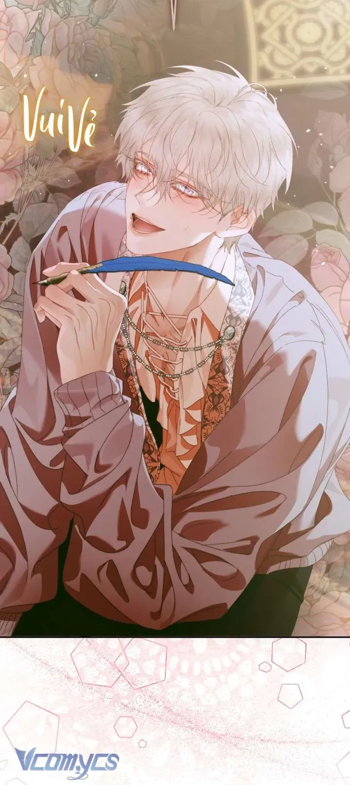 Trở Thành Cô Vợ Khế Ước Của Nhân Vật Phản Diện Chap 154 - Next Chap 153