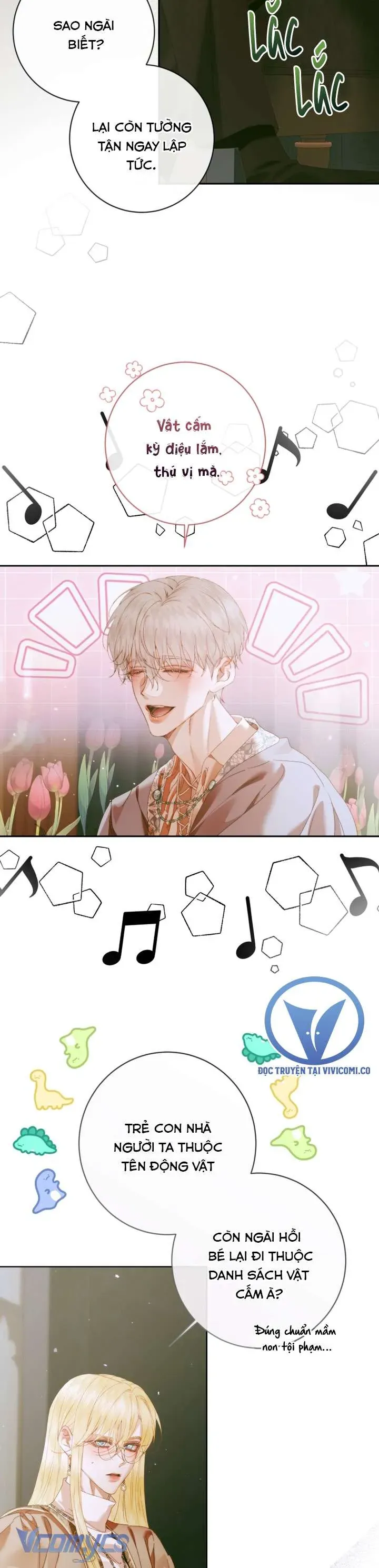 Trở Thành Cô Vợ Khế Ước Của Nhân Vật Phản Diện Chap 154 - Next Chap 153