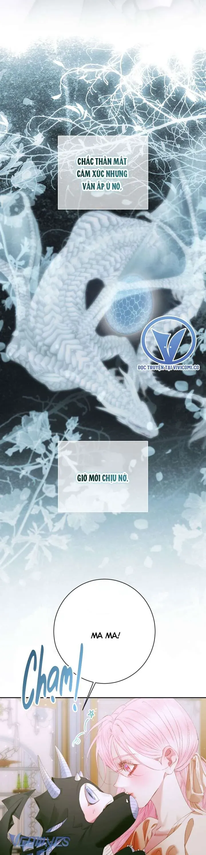 Trở Thành Cô Vợ Khế Ước Của Nhân Vật Phản Diện Chap 154 - Next Chap 153