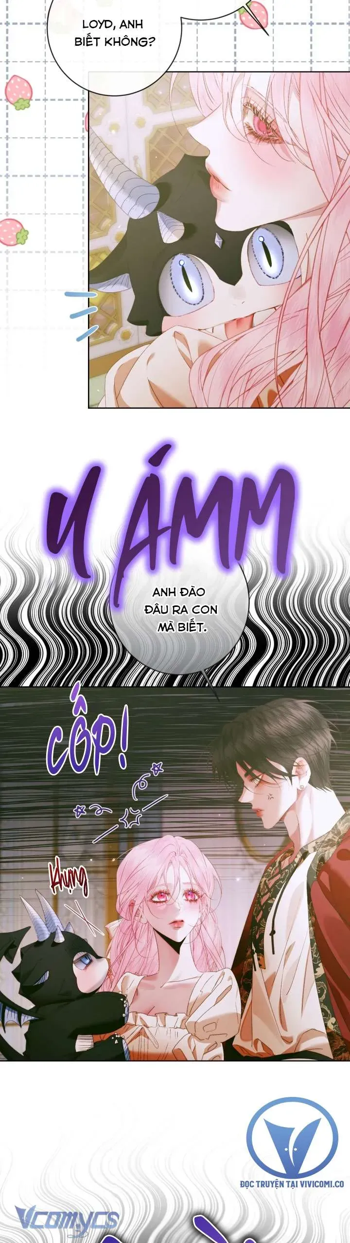 Trở Thành Cô Vợ Khế Ước Của Nhân Vật Phản Diện Chap 154 - Next Chap 153