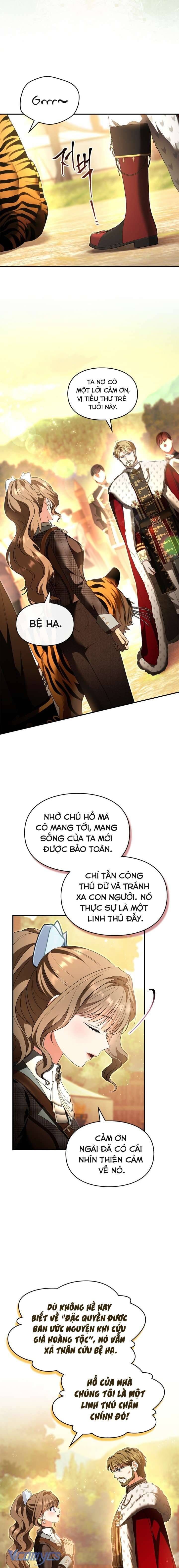 Trở Thành Sóc Nhỏ Của Kẻ Phản Diện Chap 58 - Next Chap 59