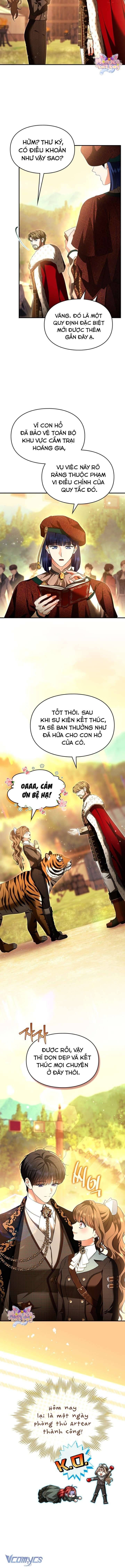 Trở Thành Sóc Nhỏ Của Kẻ Phản Diện Chap 58 - Next Chap 59