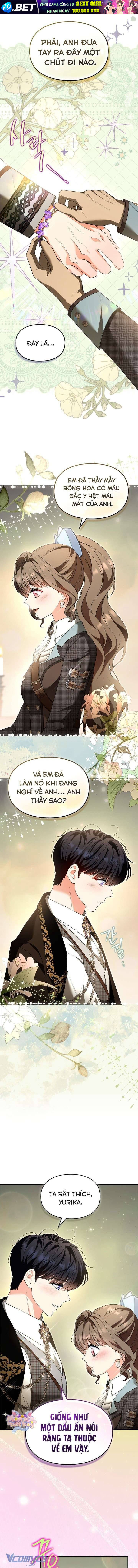 Trở Thành Sóc Nhỏ Của Kẻ Phản Diện Chap 58 - Next Chap 59