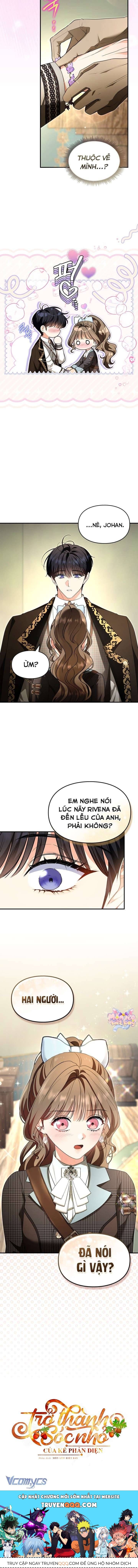 Trở Thành Sóc Nhỏ Của Kẻ Phản Diện Chap 58 - Next Chap 59