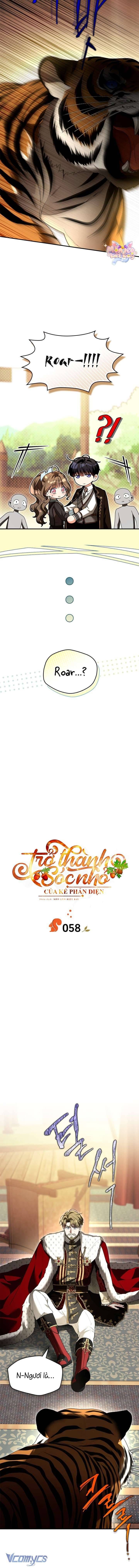 Trở Thành Sóc Nhỏ Của Kẻ Phản Diện Chap 58 - Next Chap 59