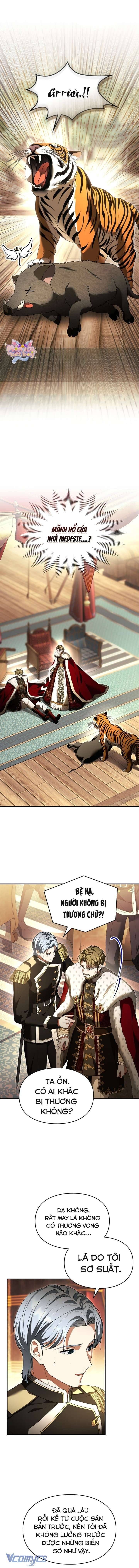 Trở Thành Sóc Nhỏ Của Kẻ Phản Diện Chap 58 - Next Chap 59