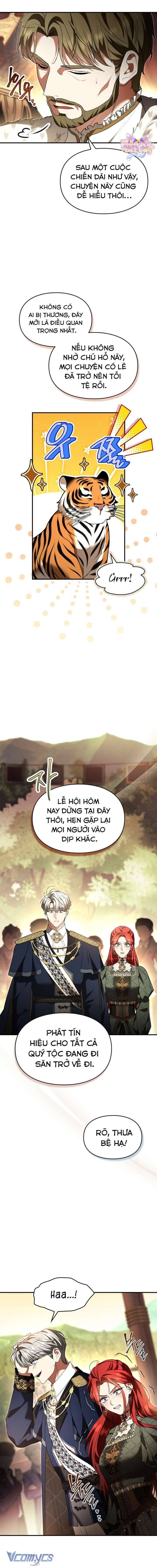 Trở Thành Sóc Nhỏ Của Kẻ Phản Diện Chap 58 - Next Chap 59
