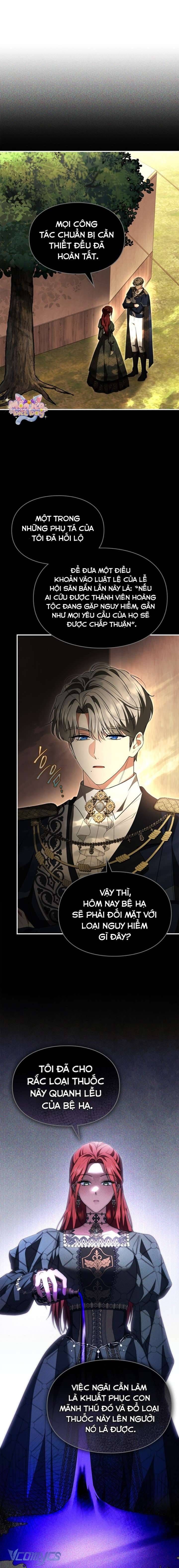 Trở Thành Sóc Nhỏ Của Kẻ Phản Diện Chap 58 - Next Chap 59