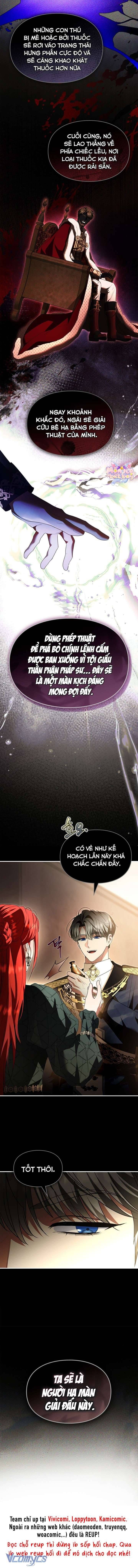 Trở Thành Sóc Nhỏ Của Kẻ Phản Diện Chap 58 - Next Chap 59