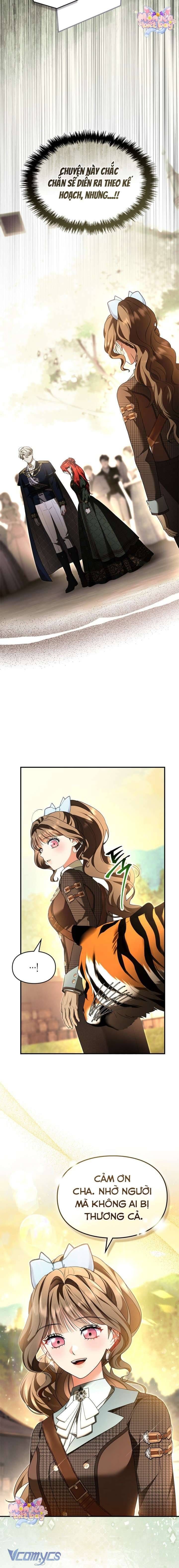 Trở Thành Sóc Nhỏ Của Kẻ Phản Diện Chap 58 - Next Chap 59