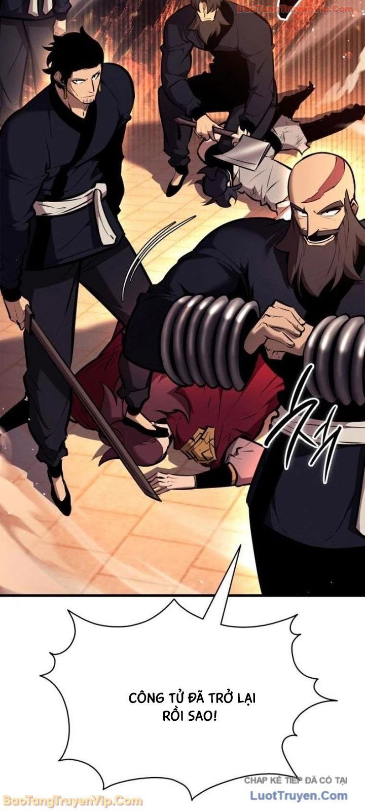 Ma Thần Trùng Sinh Chap 27 - Next Chap 28