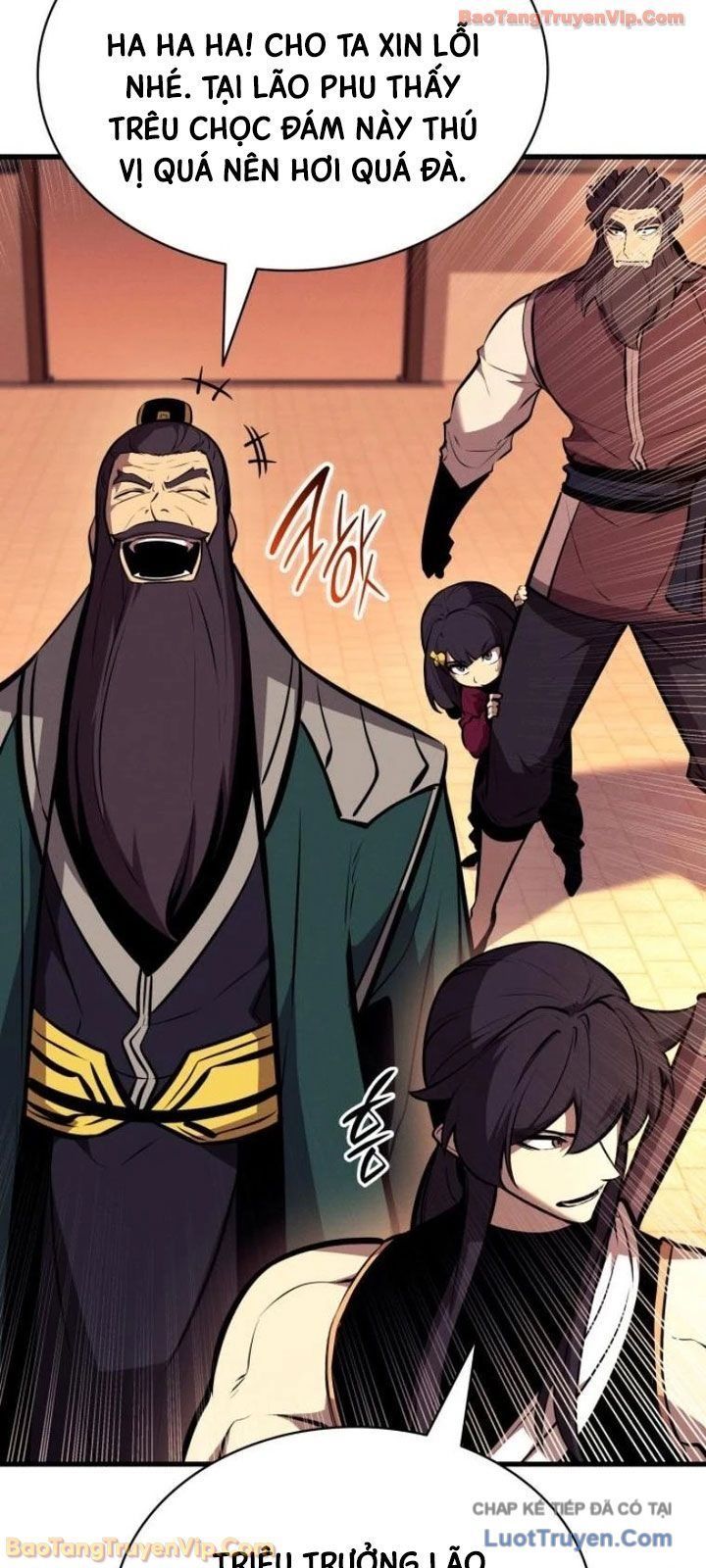 Ma Thần Trùng Sinh Chap 27 - Next Chap 28