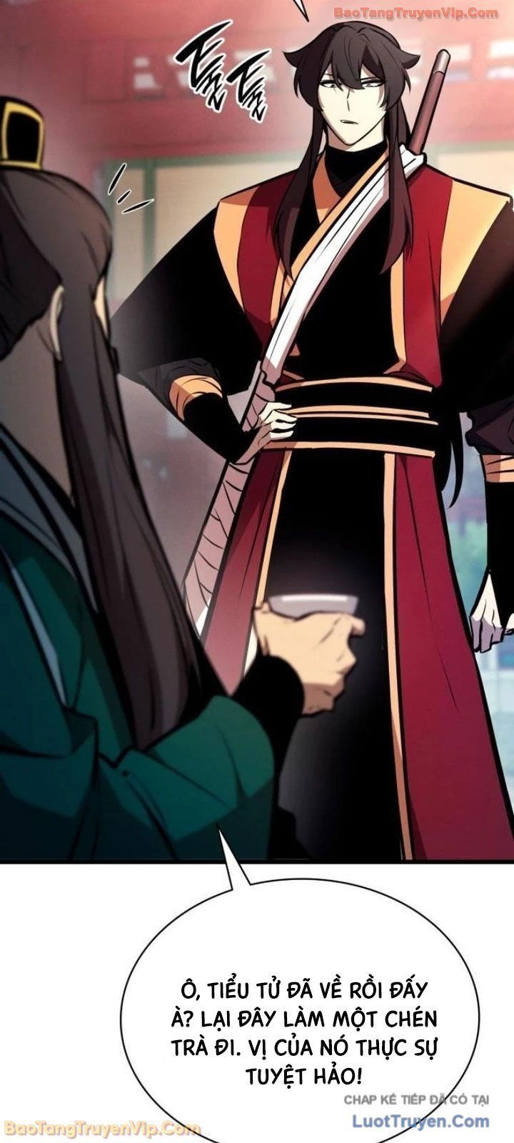 Ma Thần Trùng Sinh Chap 27 - Next Chap 28